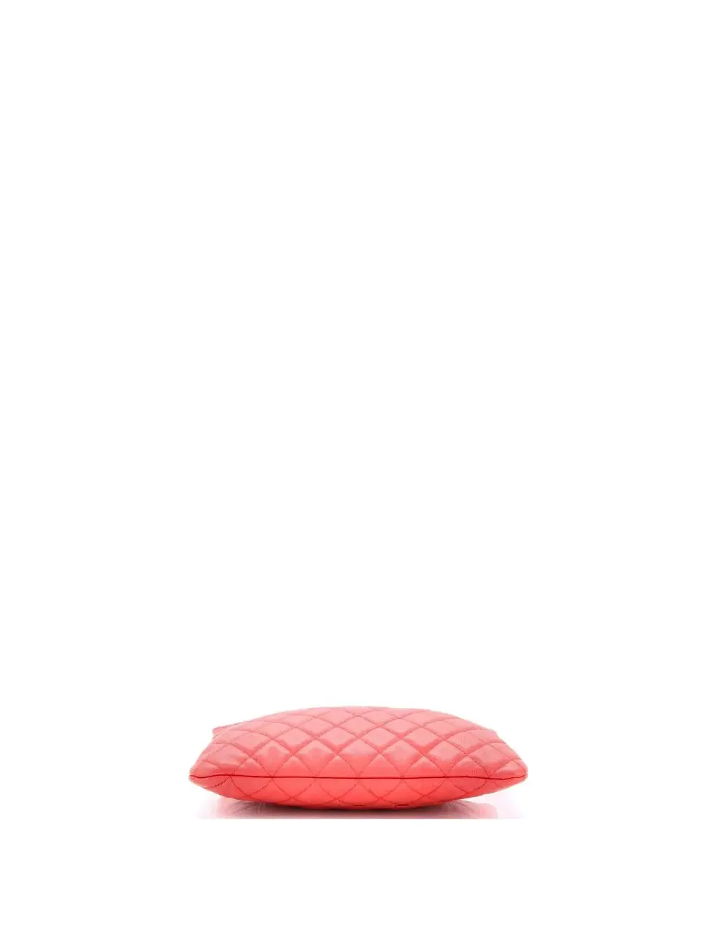 Chanel O Case Clutch Quilted Caviar #288714C12B